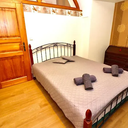 Apartman Casso In Historical Center Kassa