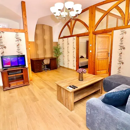 Apartamento Casso In Historical Center Košice
