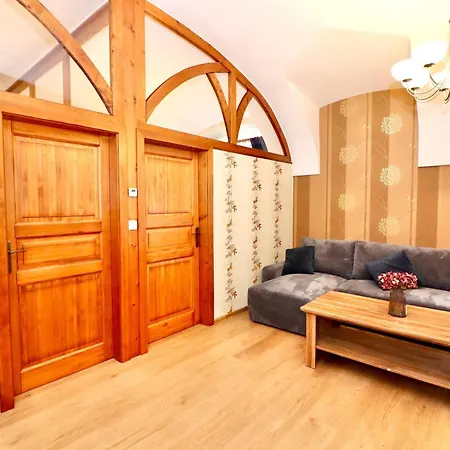 Casso In Historical Center Apartamento Košice