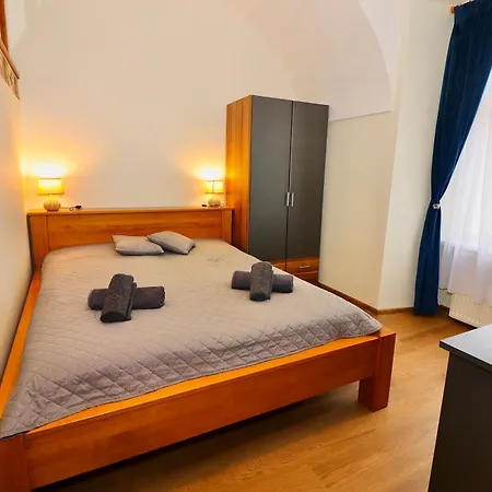 Casso In Historical Center Apartamento