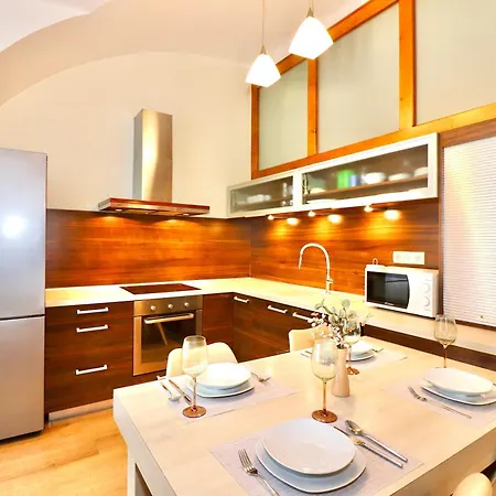 Apartamento Casso In Historical Center Košice