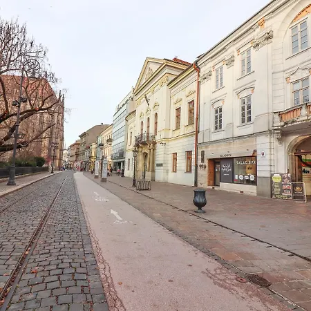 Casso In Historical Center 公寓 *